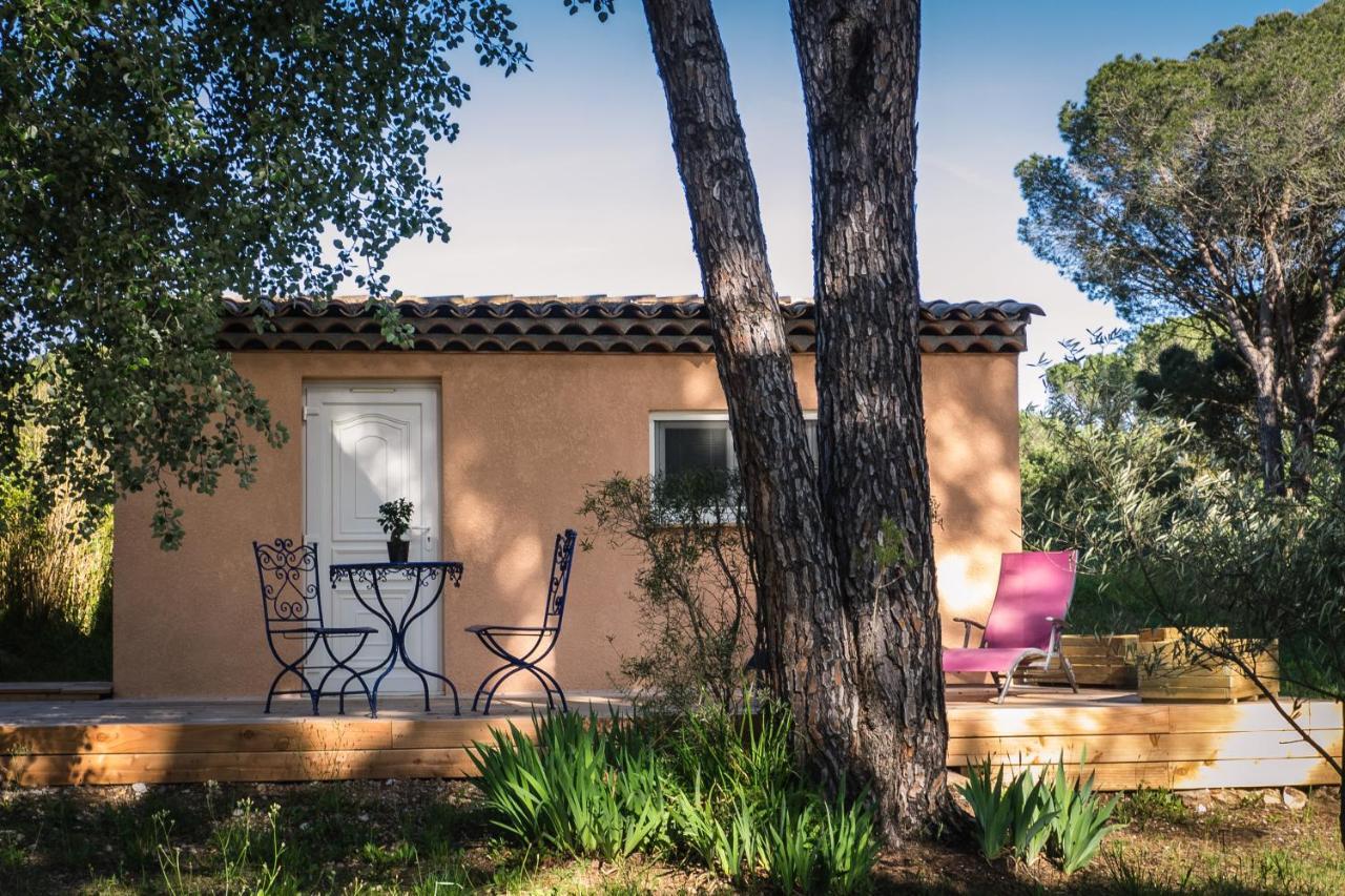 La Villa D’Aimée Vidauban Esterno foto