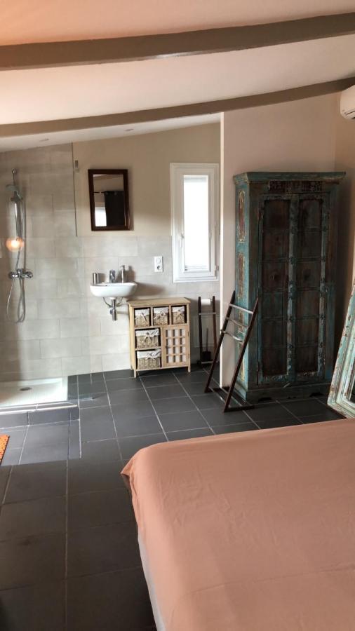 La Villa D’Aimée Vidauban Esterno foto