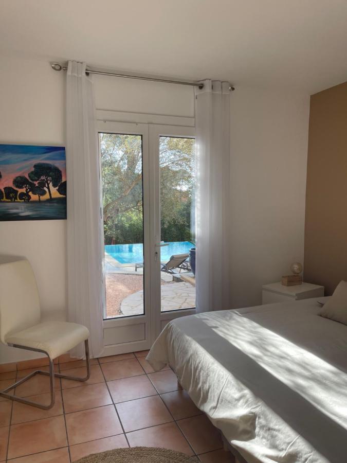 La Villa D’Aimée Vidauban Esterno foto