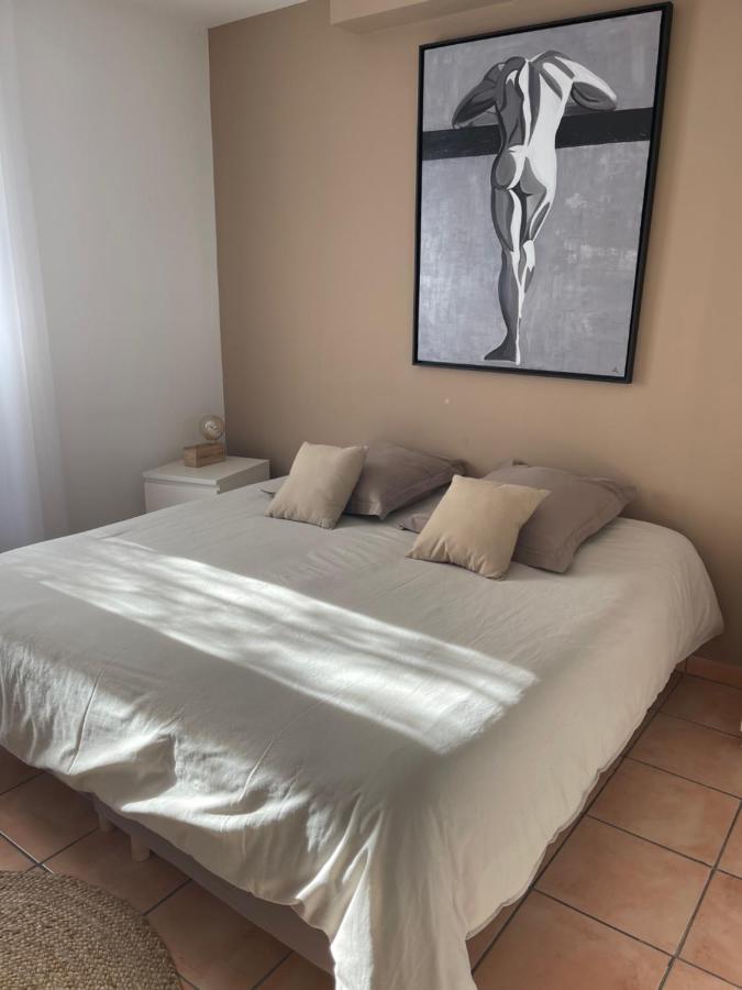 La Villa D’Aimée Vidauban Esterno foto