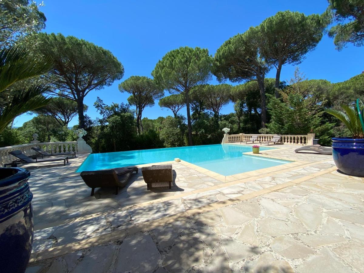La Villa D’Aimée Vidauban Esterno foto