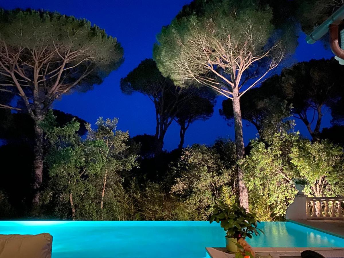 La Villa D’Aimée Vidauban Esterno foto