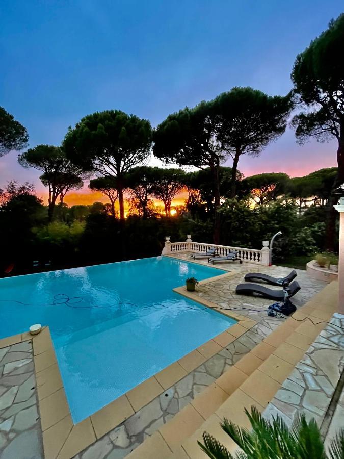 La Villa D’Aimée Vidauban Esterno foto
