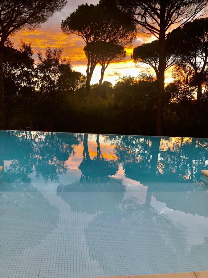 La Villa D’Aimée Vidauban Esterno foto